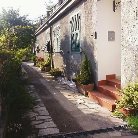 Casa Tucci Fosdinovo